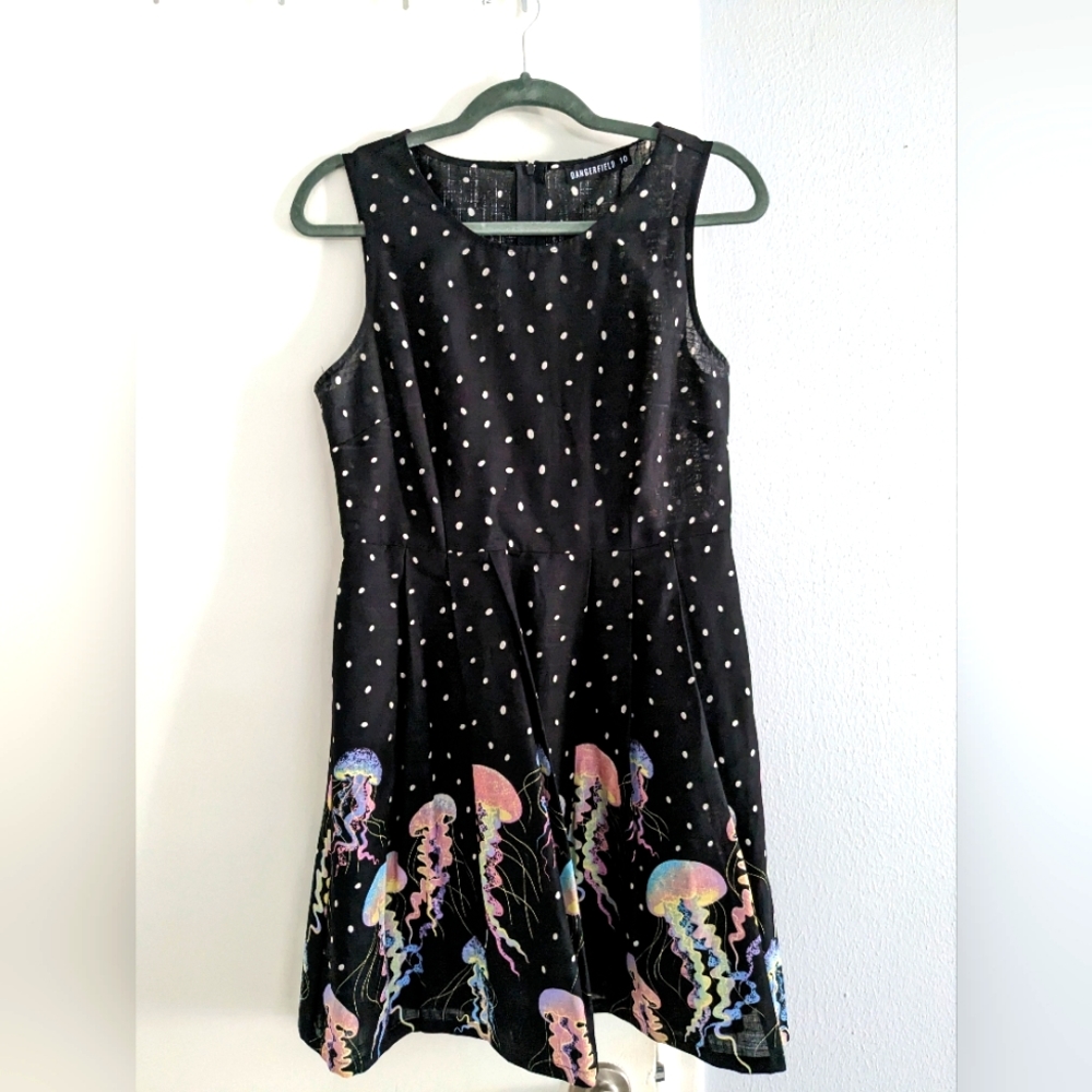 Fun jellyfish dress